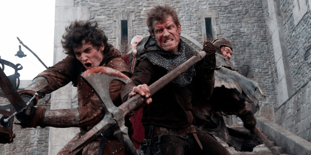 Необычные виды средневекового оружия, которые вас поразят