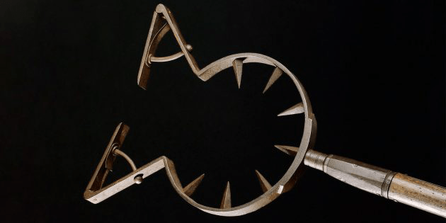 Боевой ухват