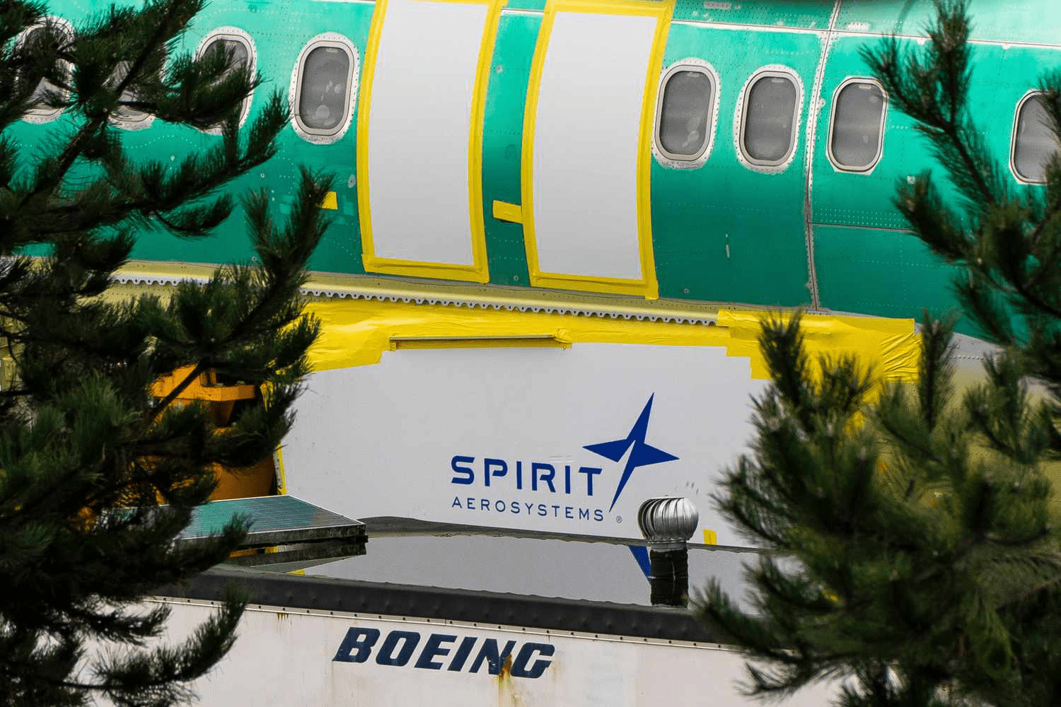 Boeing Возвращает Контроль над Spirit AeroSystems для Усиления Поставок