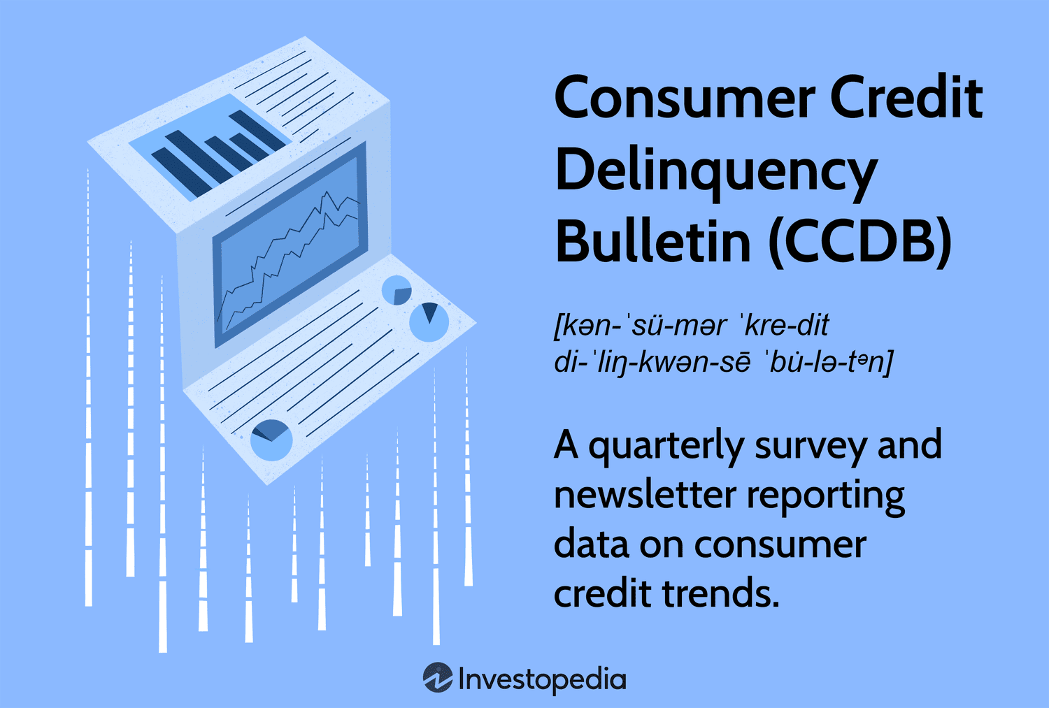 Обзор кредитной задолженности потребителей: аналитика и тренды в банковской сфере