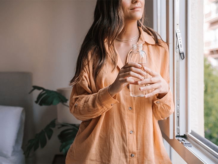 Suv tanqisligi va bezovtalik o‘rtasidagi bog‘liqlik qanday?