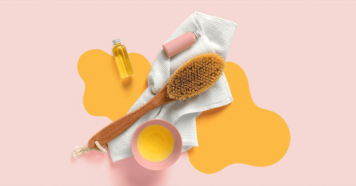 Секрет сияющей кожи: искусство сухой чистки лица