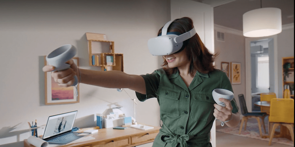 Meta kompaniyasi: Virtual haqiqatda yangi imkoniyatlar va GTA: San Andreas VR versiyasi