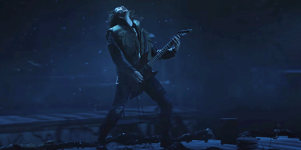 Metallica ning mashhur qo‘shig‘i “Stranger Things” serialida jonlandi