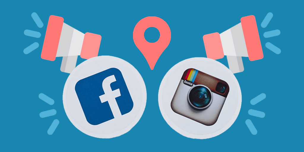 Mastering Location-Based Advertising on Facebook and Instagram: Strategies for Targeted Success