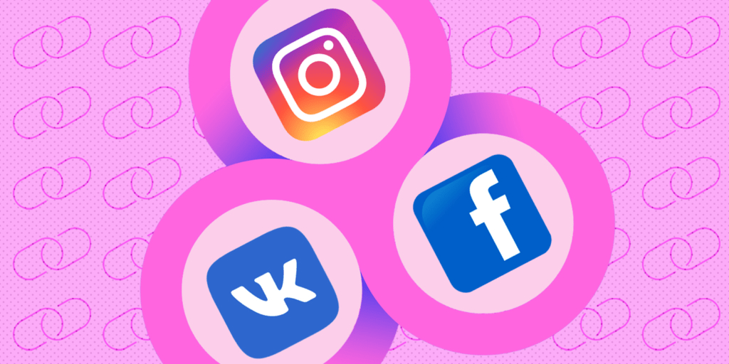 Effortless Ways to Link Your Instagram with Facebook and VKontakte