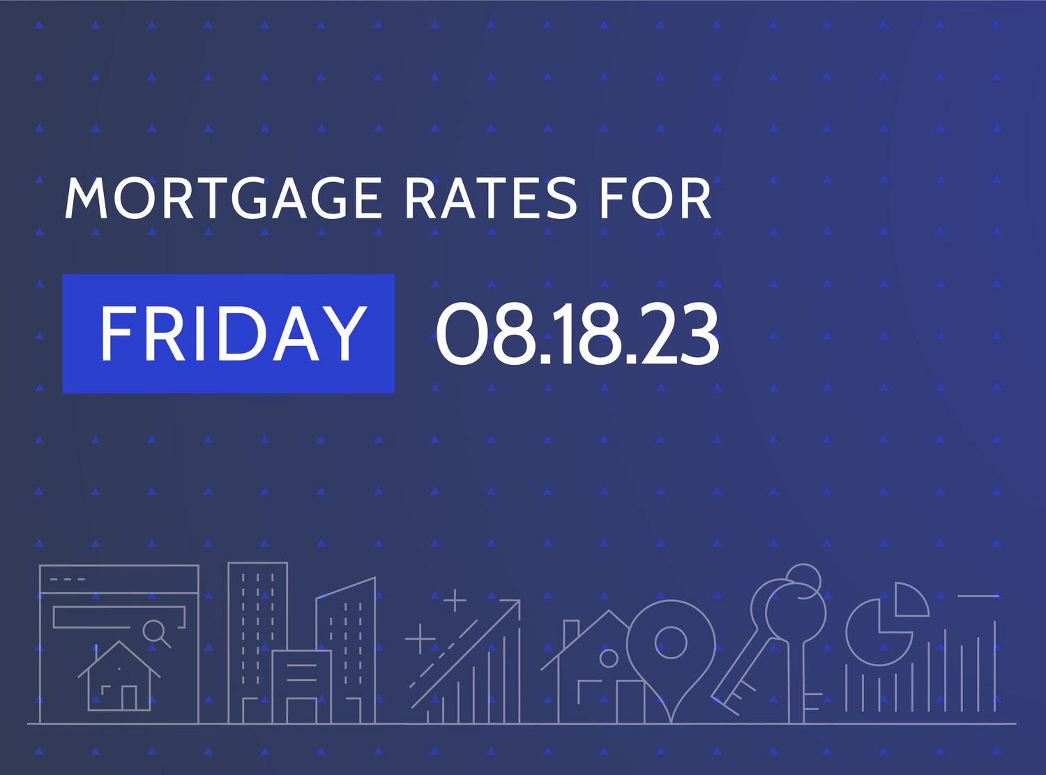Ипотечные ставки достигли максимума за последние два десятилетия
