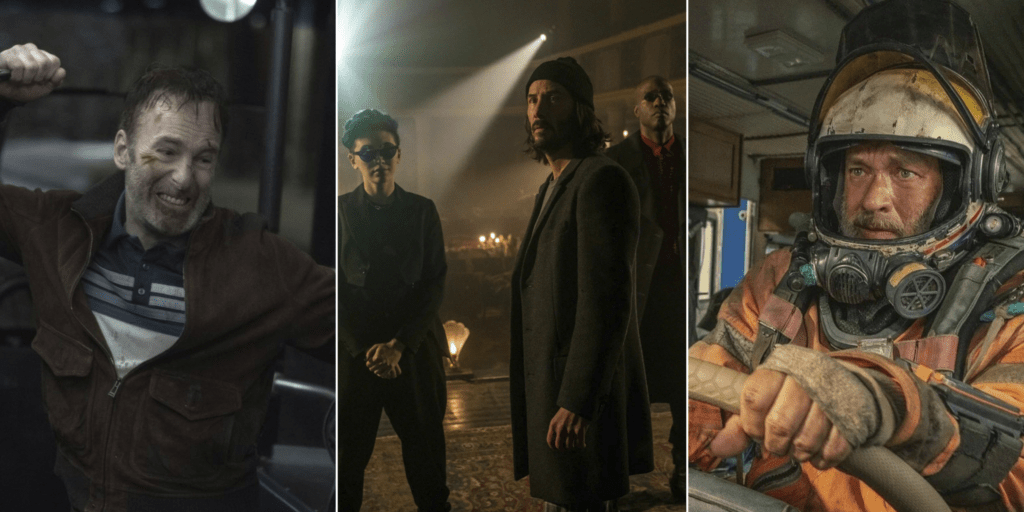 Самые скачиваемые фильмы у пиратов в начале 2022 года: что смотрели больше всего