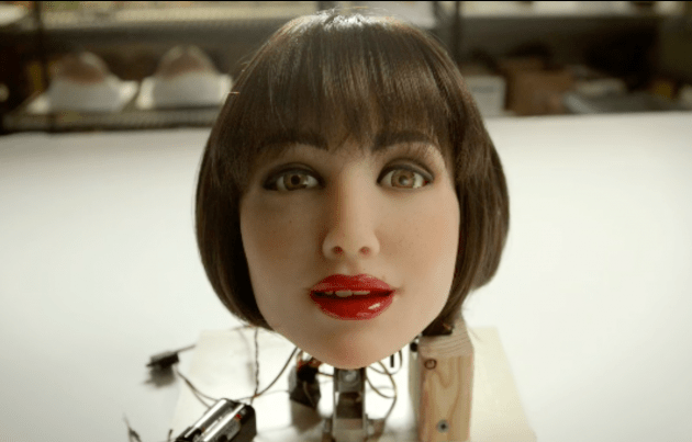 Robot boshining prototipi Robot boshining prototipi