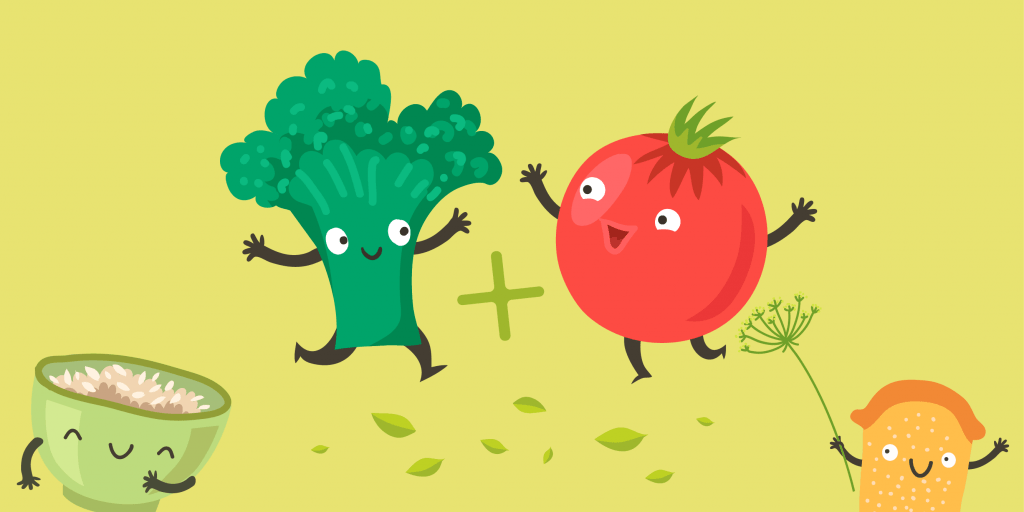 Непревзойдённые дуэты здоровья: продукты, усиливающие пользу друг друга