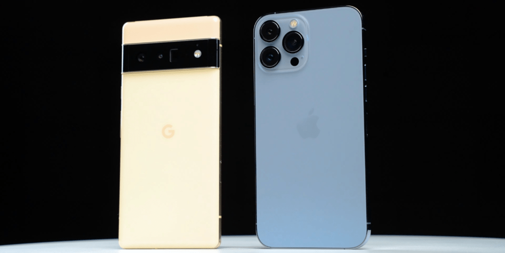 Сравнение скорости работы флагманских смартфонов Apple и Google: кто быстрее?