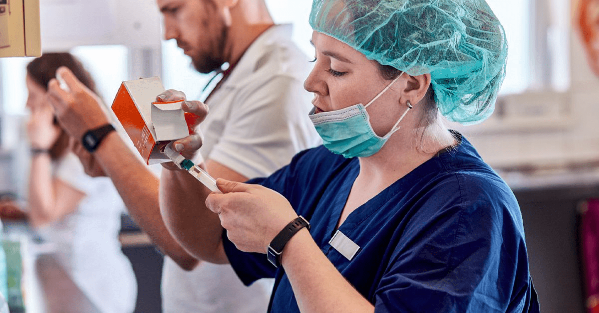 Стероидные инъекции: эффективное решение для борьбы с воспалением и болью