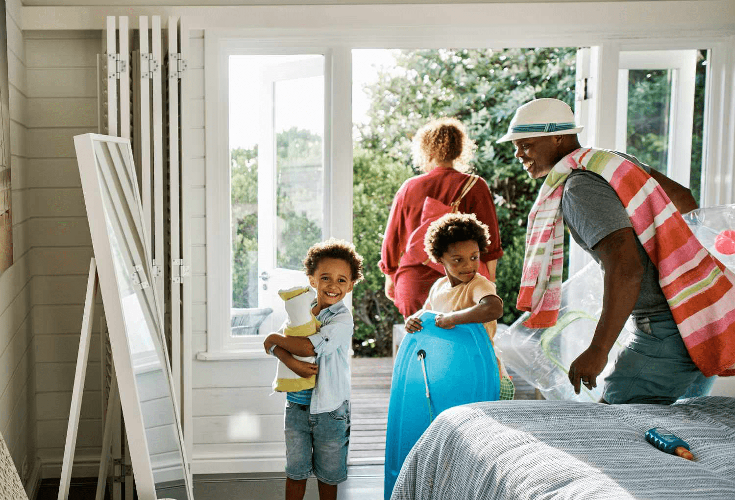 Как выбрать идеальное жилье для отпуска: советы и рекомендации