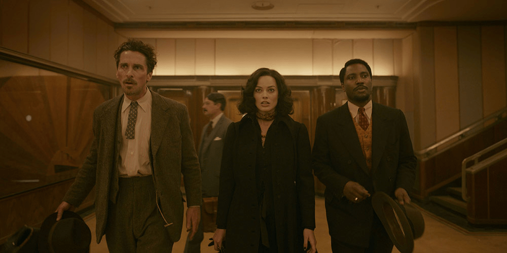 Звёздный трейлер драматической комедии с Кристианом Бэйлом и Марго Робби