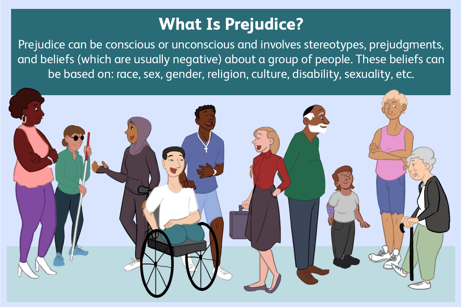 Understanding the Roots of Prejudice and How to Overcome It