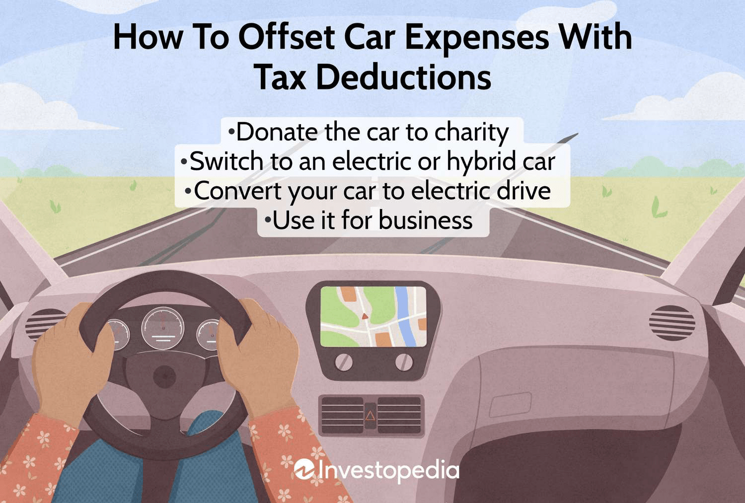 2025 Guide: How to Save on Car Expenses with Tax Write-Offs and Credits