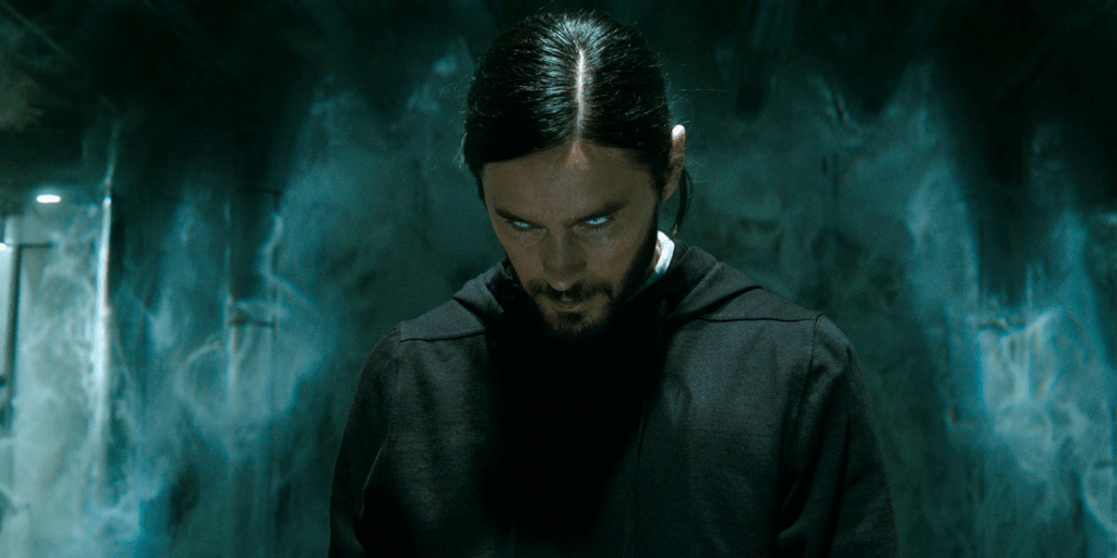 What Critics Are Saying About the Latest Marvel Vampire Movie Starring Jared Leto