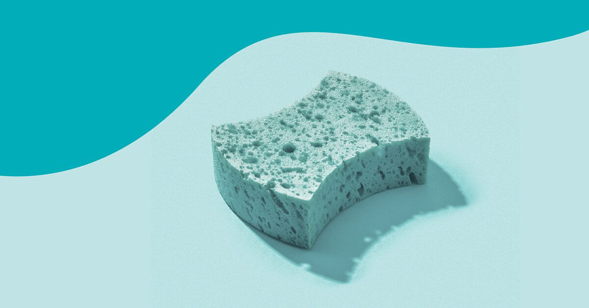 Sizning oshxonangizdagi asbobni qanday tozalash mumkin? Mikrotolqinli pechda qattiq shimgichni tozalash sirlarini bilib oling