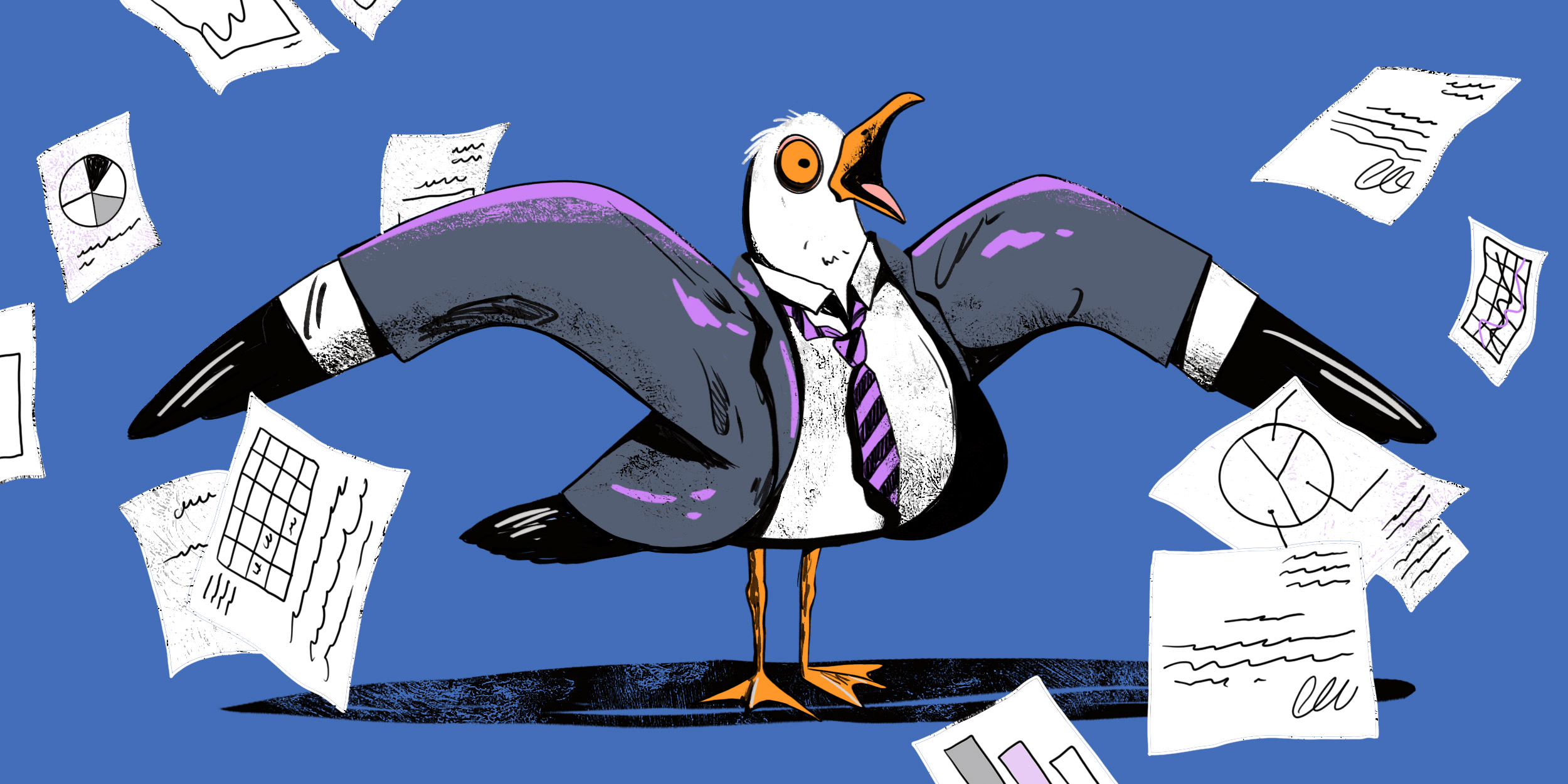 Mastering Leadership: How to Overcome the Seagull Manager Challenge