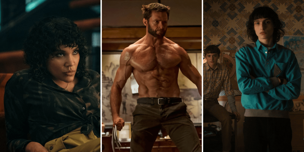 Самые обсуждаемые новинки кино и сериалов прямо сейчас