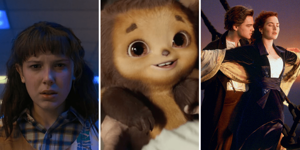 Eng so'nggi kinoyangiliklar: Cheburashka qaytadi va Titanic yangicha ko'rinishda