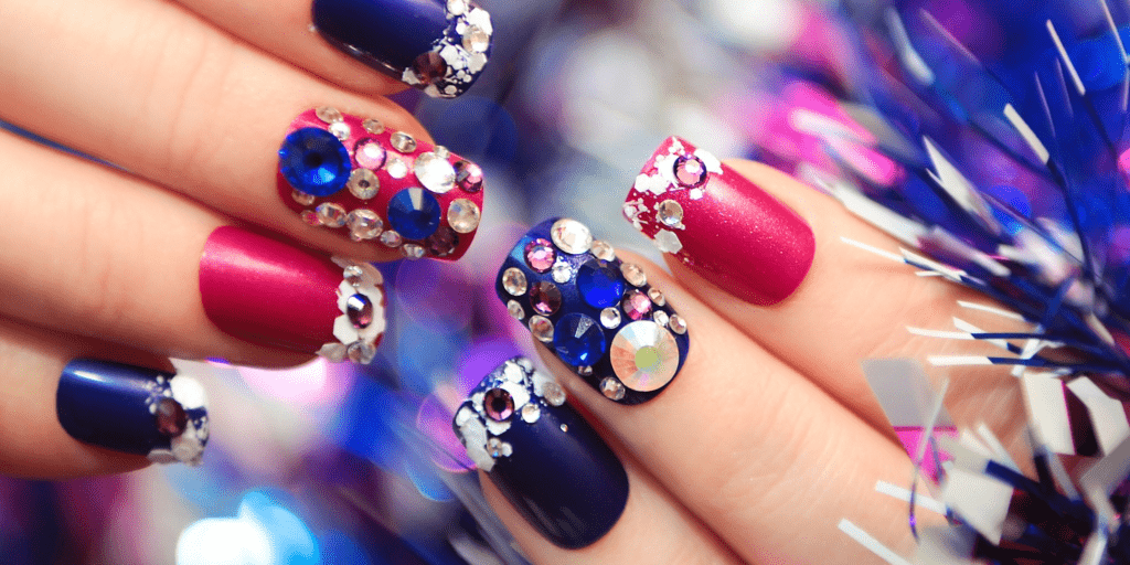 Inspirasi Manikur Tahun Baru yang Memukau dan Mudah Dicoba di Rumah