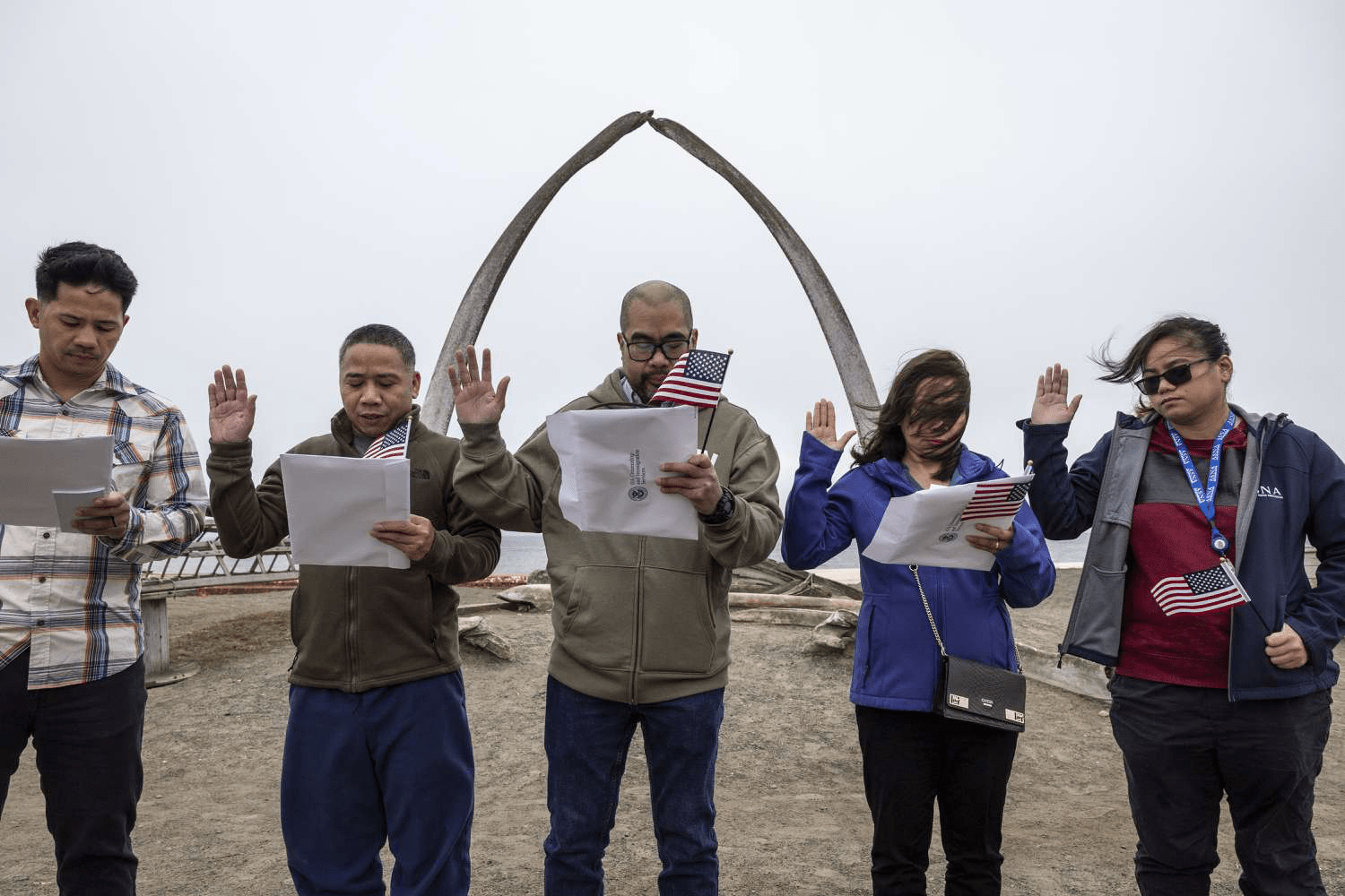 Peran Imigrasi dalam Mengisi Kekosongan Tenaga Kerja di Amerika Serikat