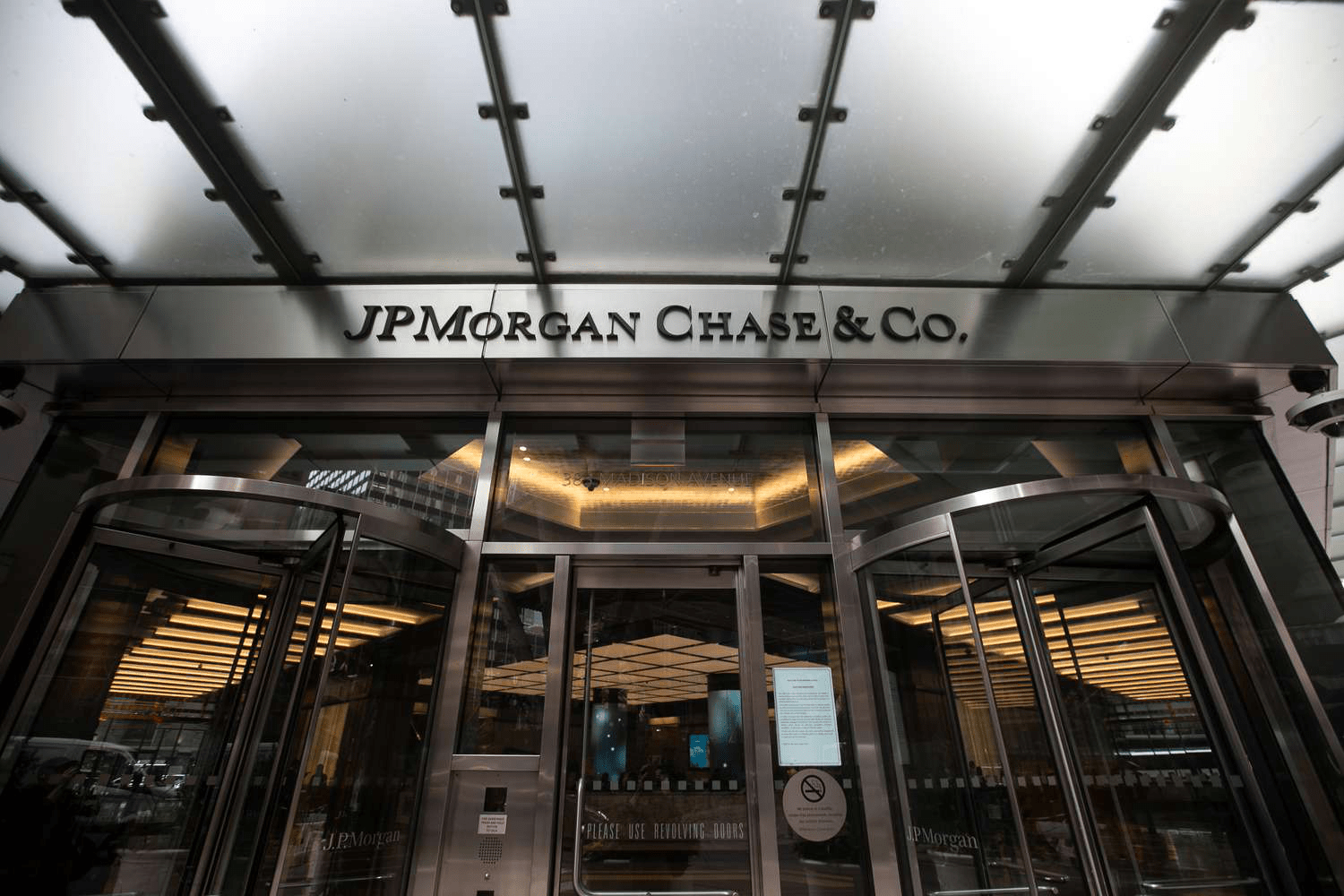 JPMorgan 2025 Q2 Earnings Soar to $18.15B with Investment Banking Revenue at $2.5B