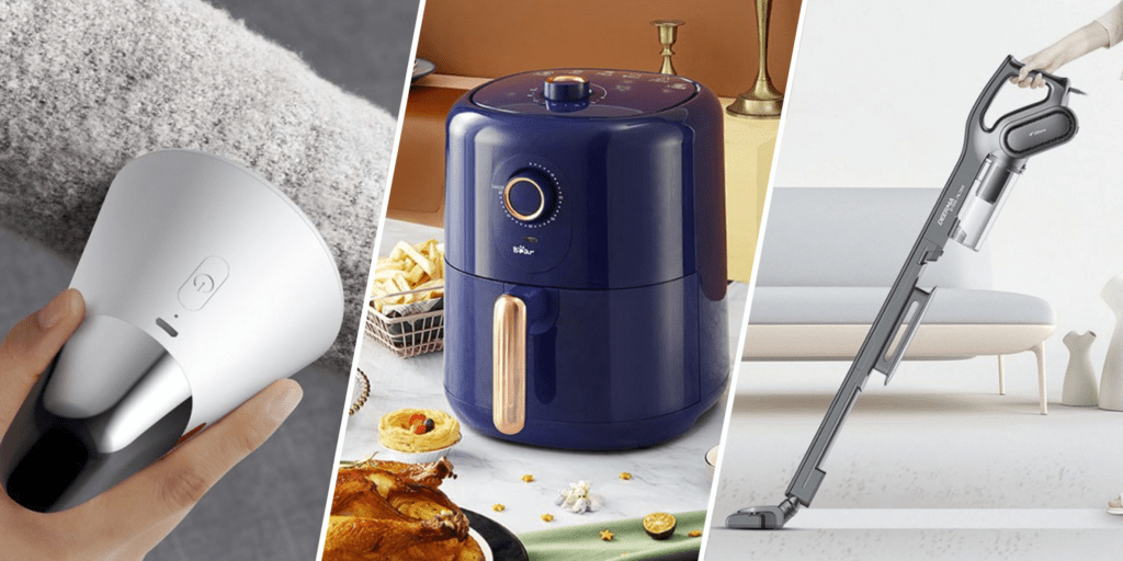 Discover This Week’s Top Deals on Gadgets, Home Appliances, and More