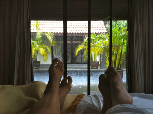 Отель на Самуи