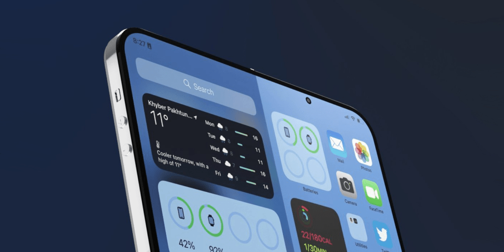 Apple's Innovative Foldable Device Blends Smartphone and Tablet Features