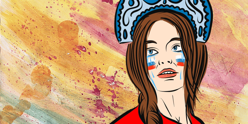 Как Россия покорила мир на чемпионате мира по футболу