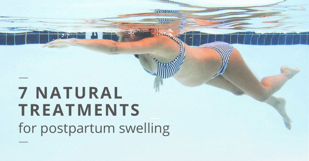 Эффективные способы борьбы с отеками после родов: советы и рекомендации