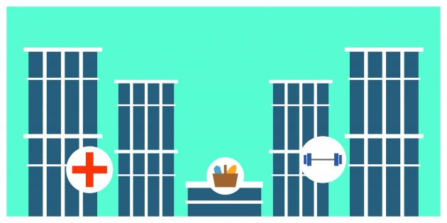 Современный дом: инфраструктура