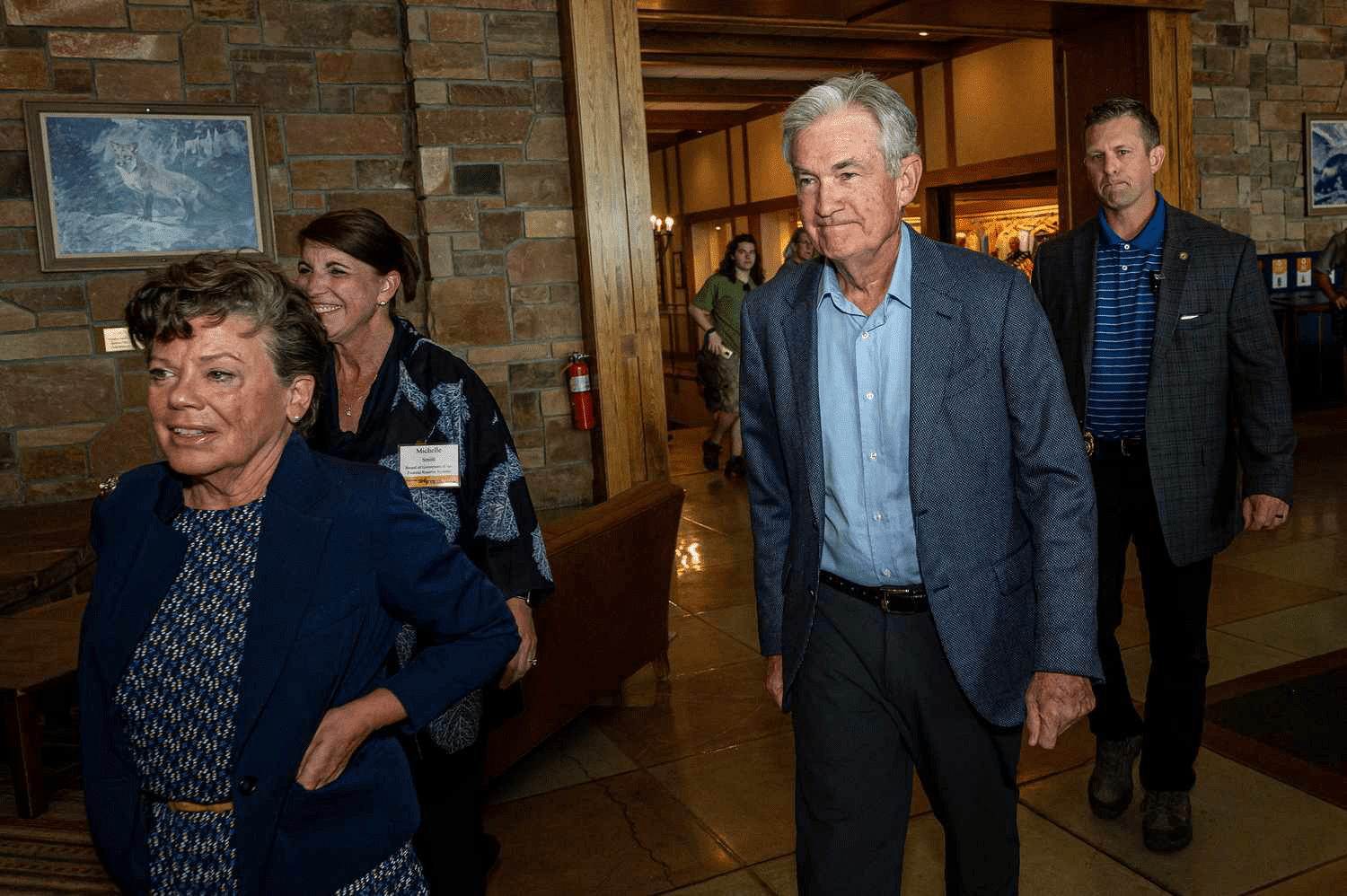 Federal Reserve Signals Potential Rate Hikes in 2025 Amid Inflation Concerns