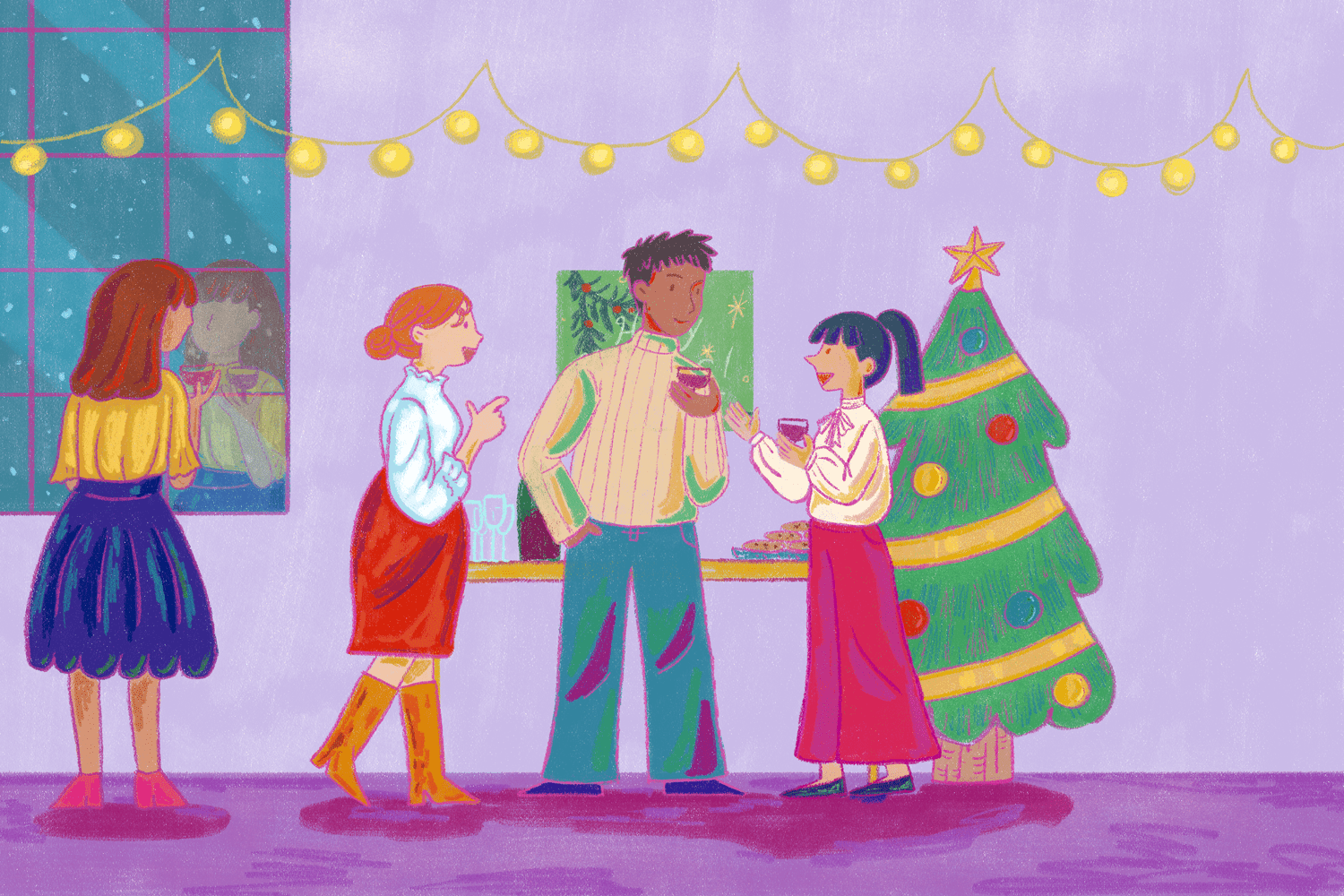 Overcoming the Holiday Blues: How to Find Joy During Festive Times