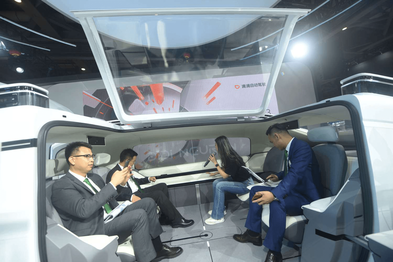 Xpeng и DiDi объединяют силы для создания инновационных электромобилей