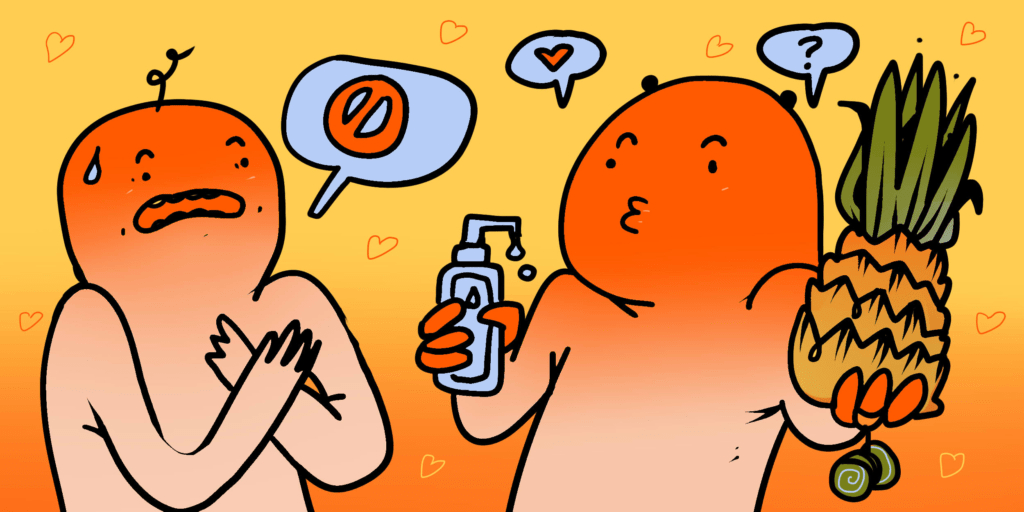 Как стоп-слово делает интимную близость безопасной и комфортной