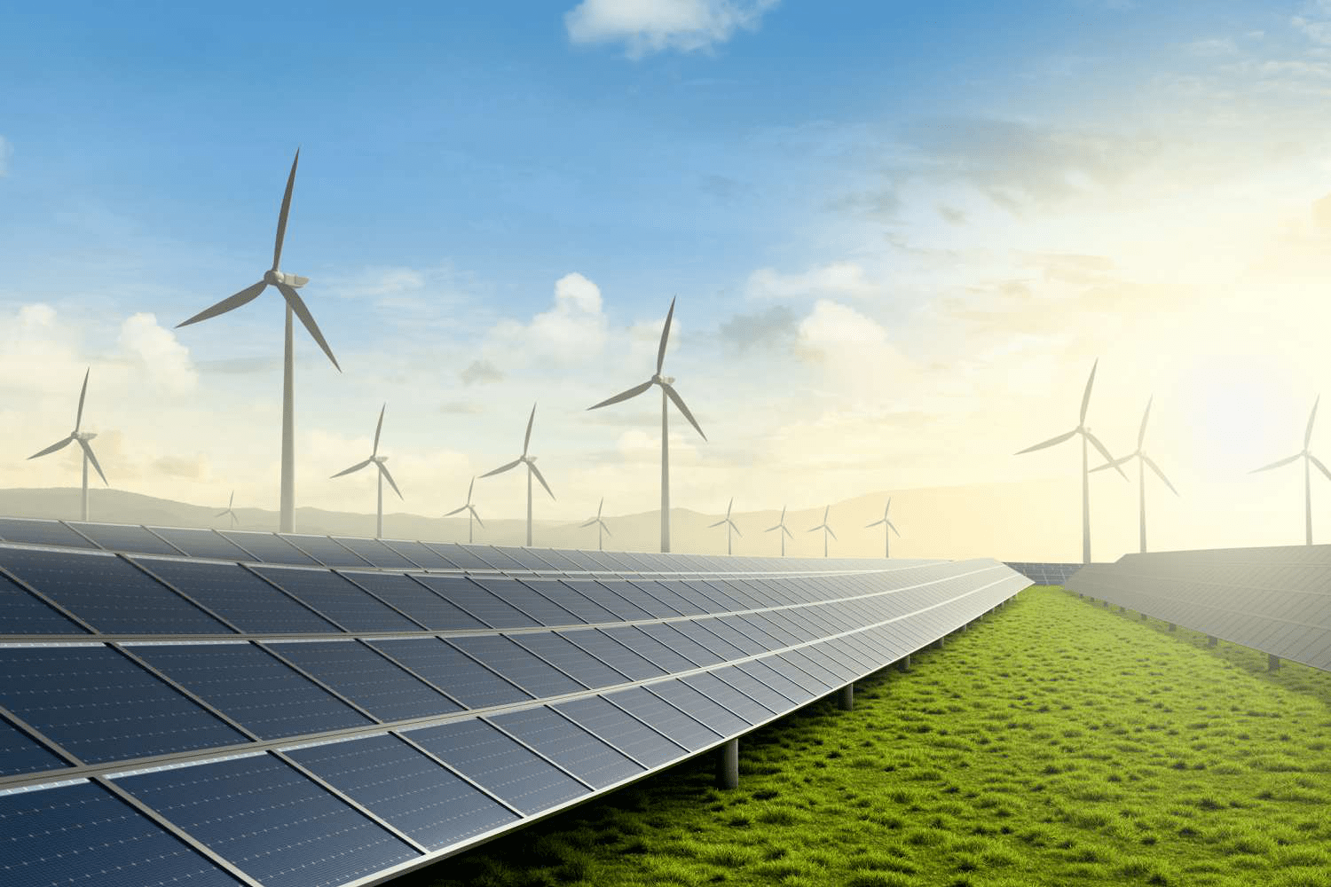 Top 10 Renewable Energy Giants in 2025: Revenue and Market Insights