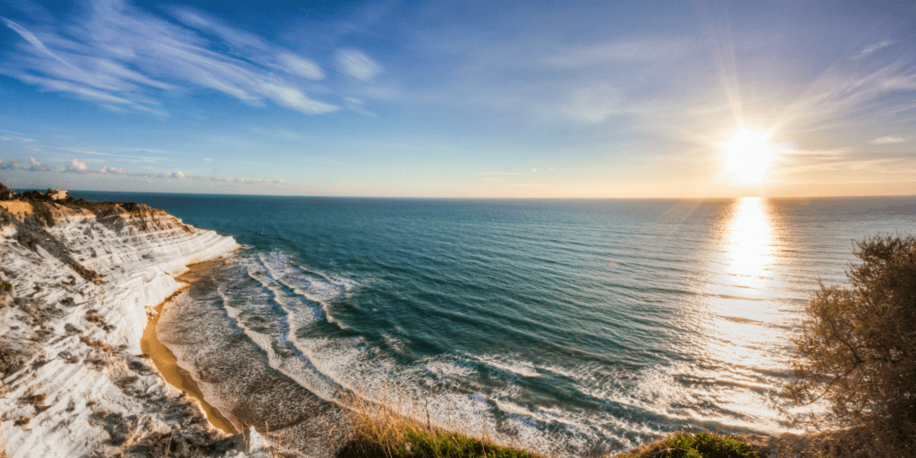 Лучшие пляжи Европы для незабываемого отдыха у моря