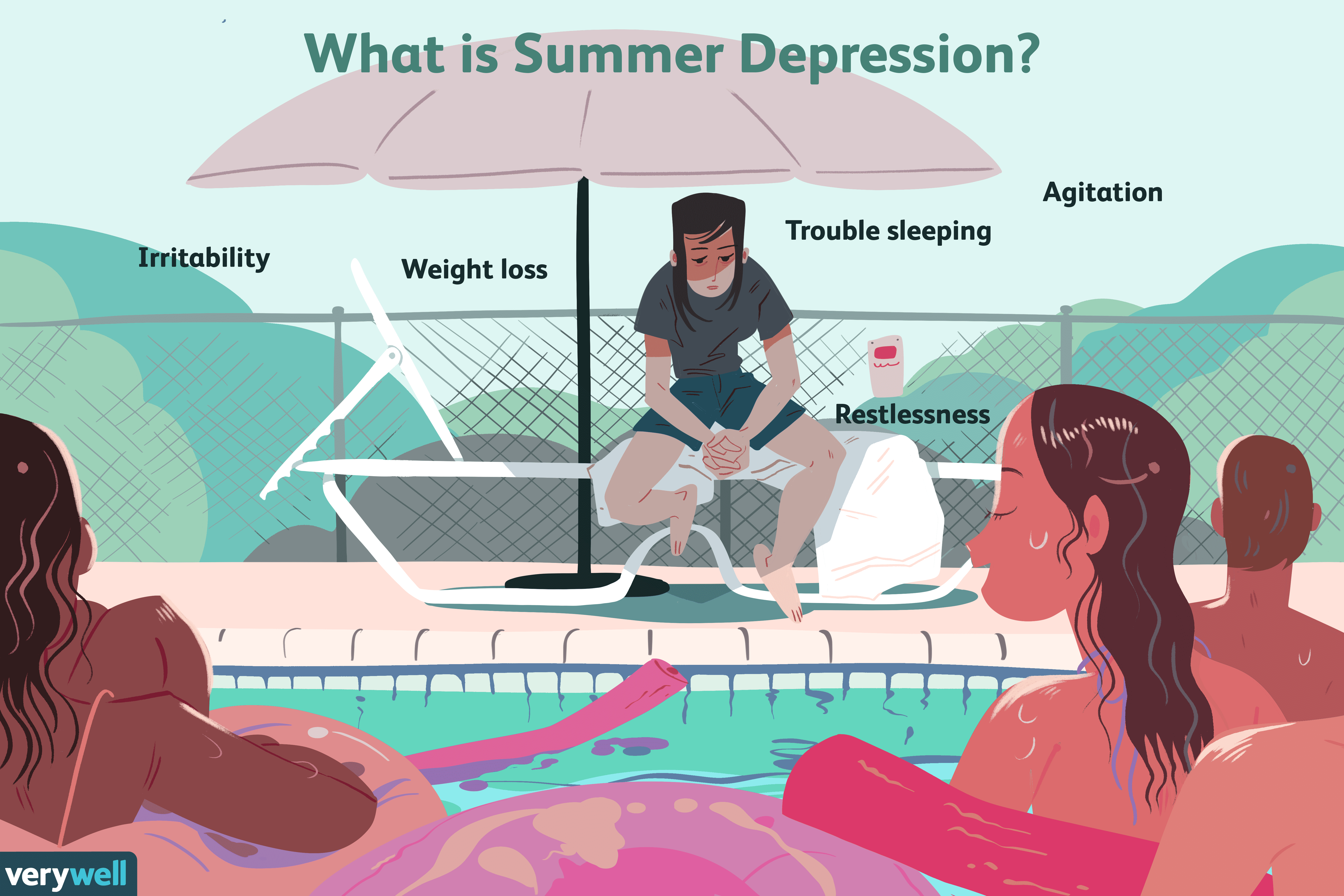 Memahami Depresi Musim Panas: Gejala, Penyebab, dan Cara Mengatasinya