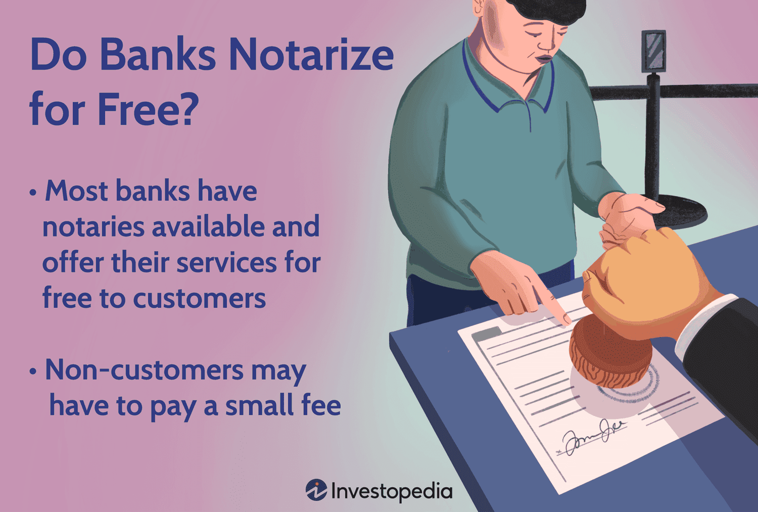 Discover How to Get Your Documents Notarized at No Cost
