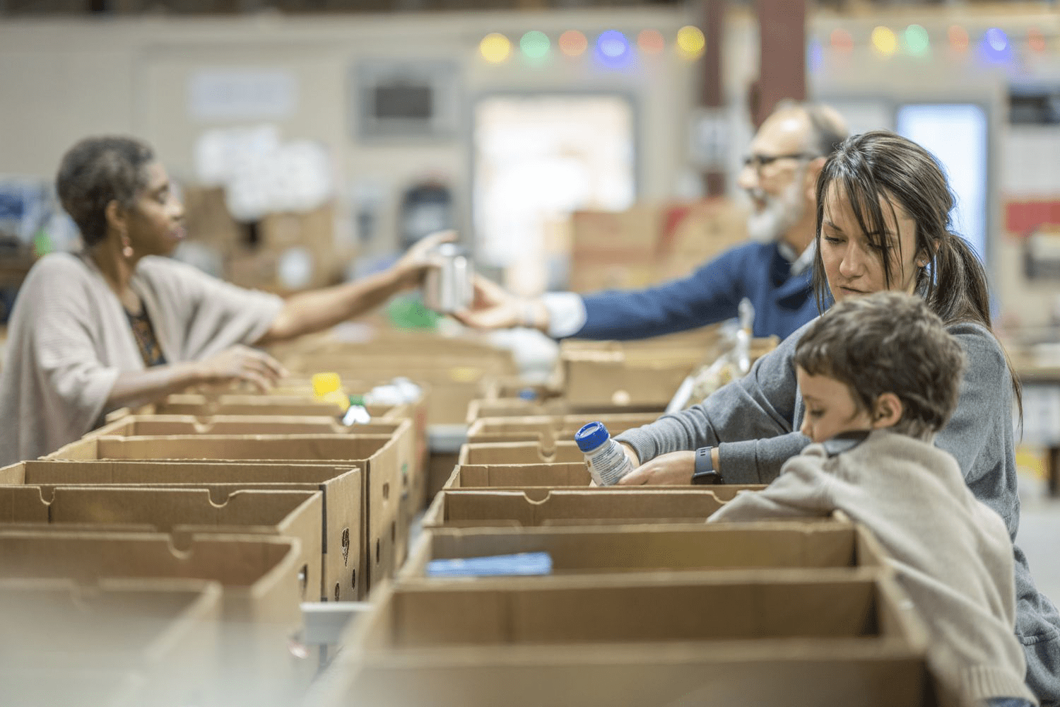 Резкий рост детской бедности после отмены пандемийной поддержки