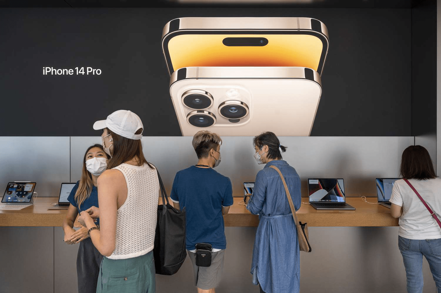 Dampak Larangan iPhone untuk Pegawai Pemerintah di China terhadap Apple