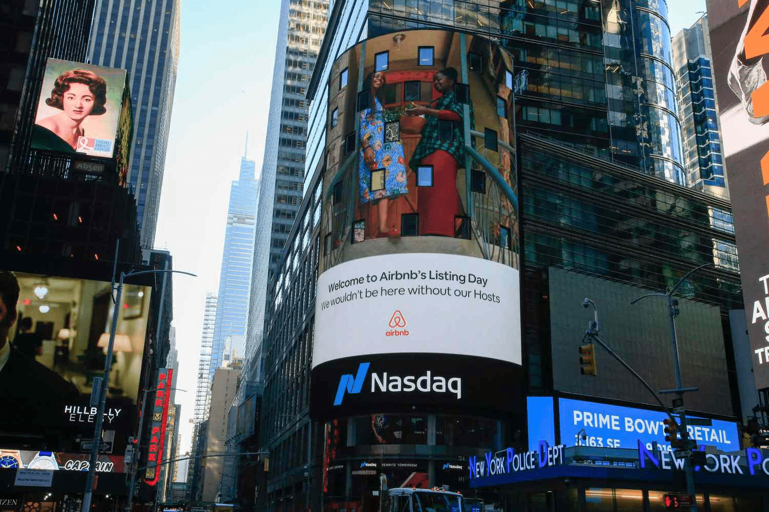 Как новые правила Нью-Йорка меняют рынок аренды жилья на Airbnb