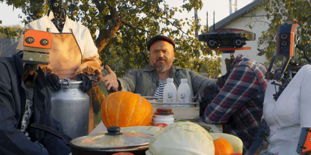 KinoPoisk to Launch Sci-Fi Series 'Cyber Village'