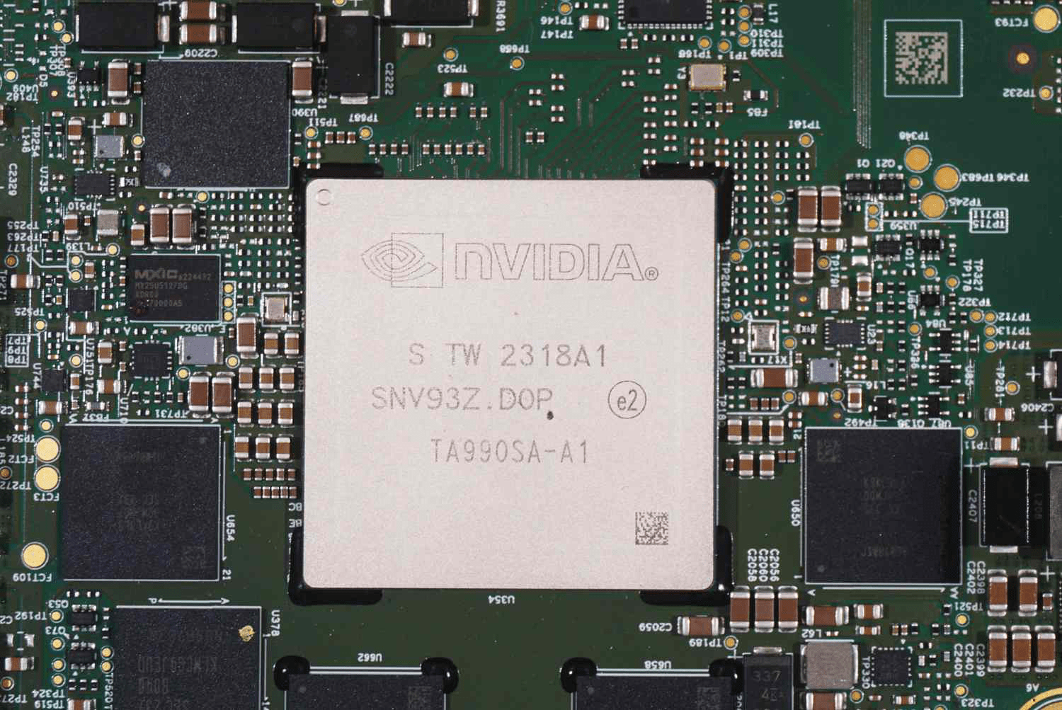 2025: Nvidia, ASML, and Chip Stocks Plunge Amid Rising Trade Restrictions and Geopolitical Risks