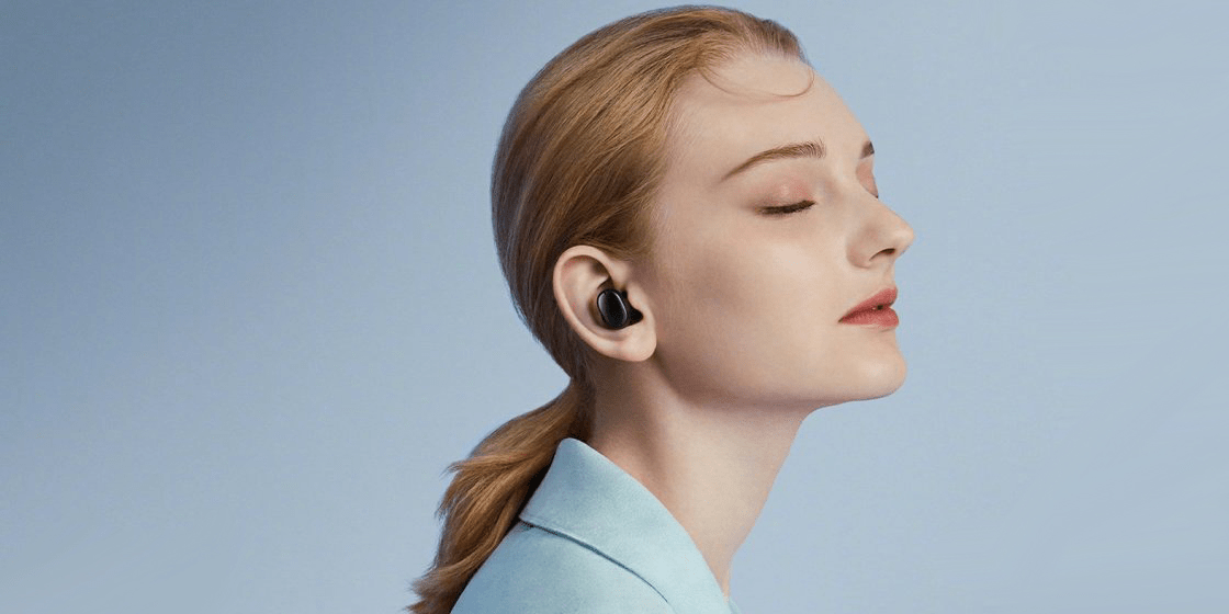 Активное шумоподавление Redmi AirDots 3 Pro