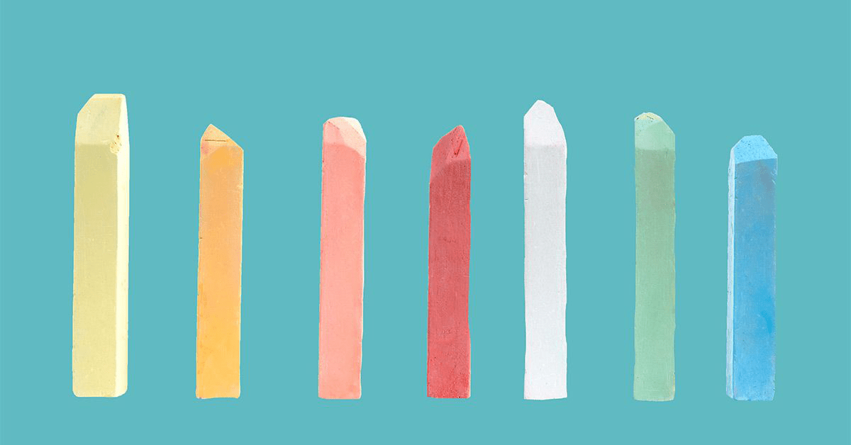 Почему некоторые люди едят мел и что с этим делать