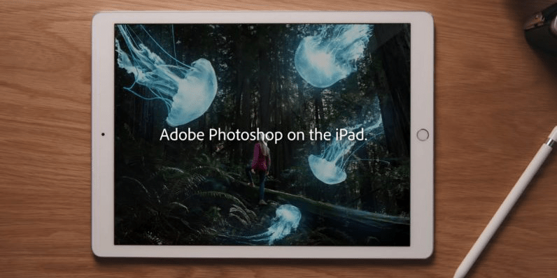 Adobe Photoshop Kini Hadir Penuh di iPad dengan Fitur Lengkap